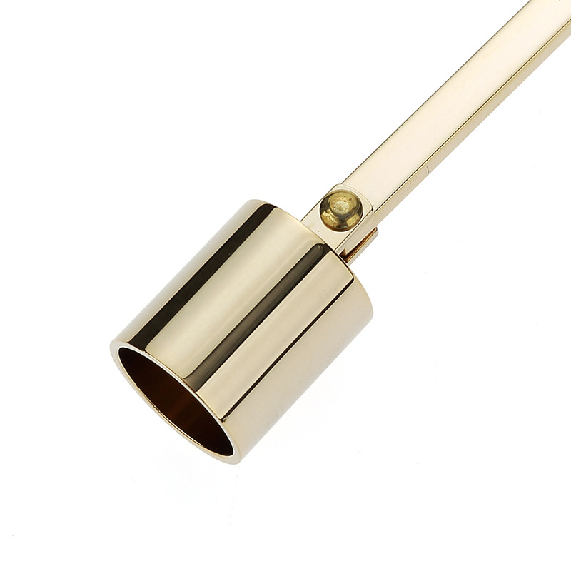 Rvs Kaarsendover Vlam lont too - Wick Dipper Tool recensie en prijs