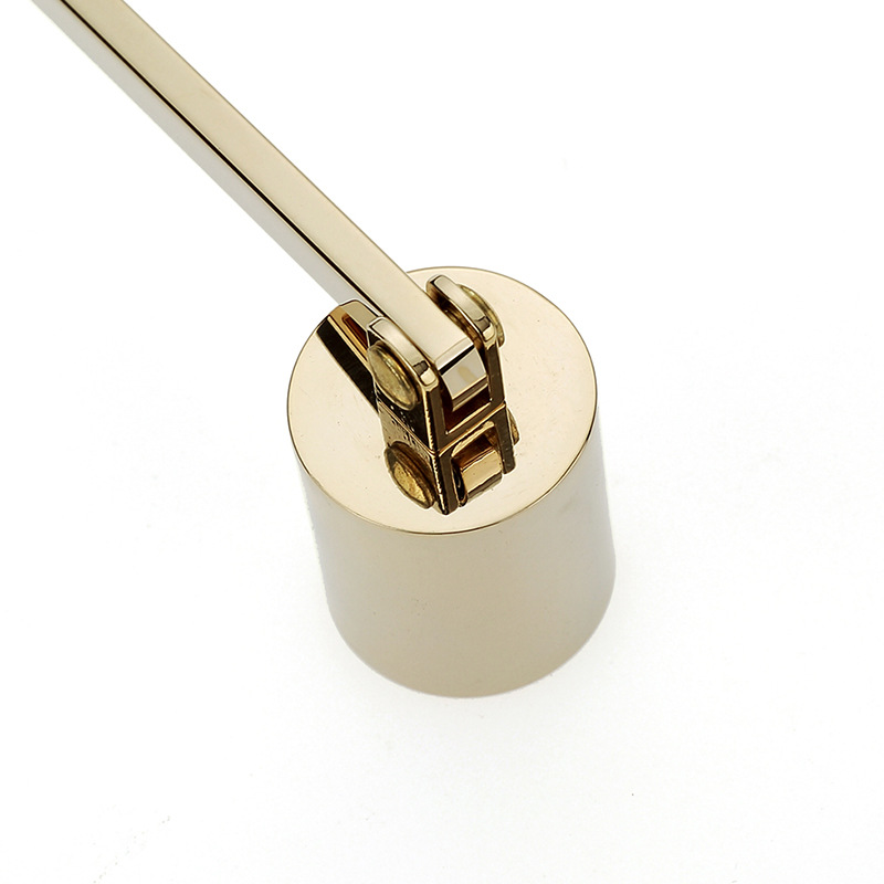 Rvs Kaarsendover Vlam lont too - Wick Dipper Tool recensie en prijs