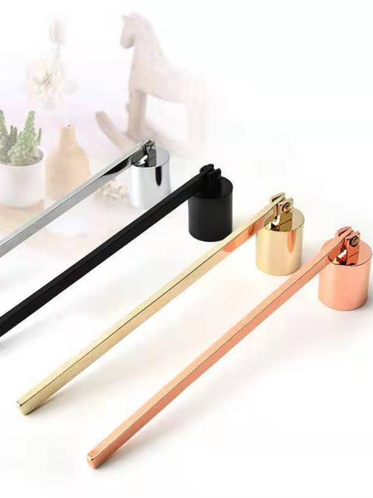 Rvs Kaarsendover Vlam lont too - Wick Dipper Tool recensie en prijs