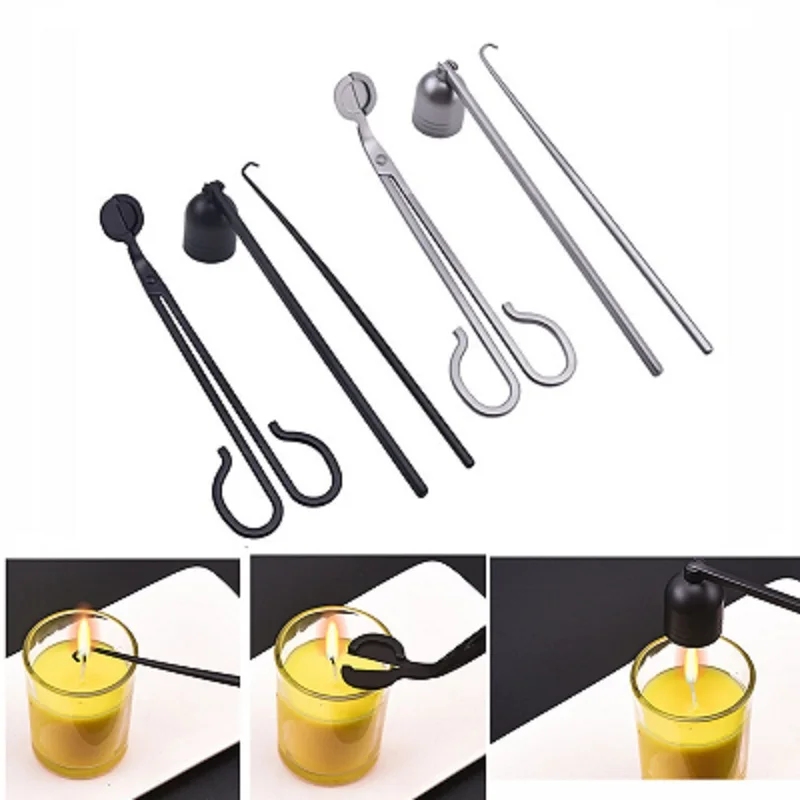 1 Stuk Roestvrijstalen Draagba - Wick Dipper Tool recensie en prijs