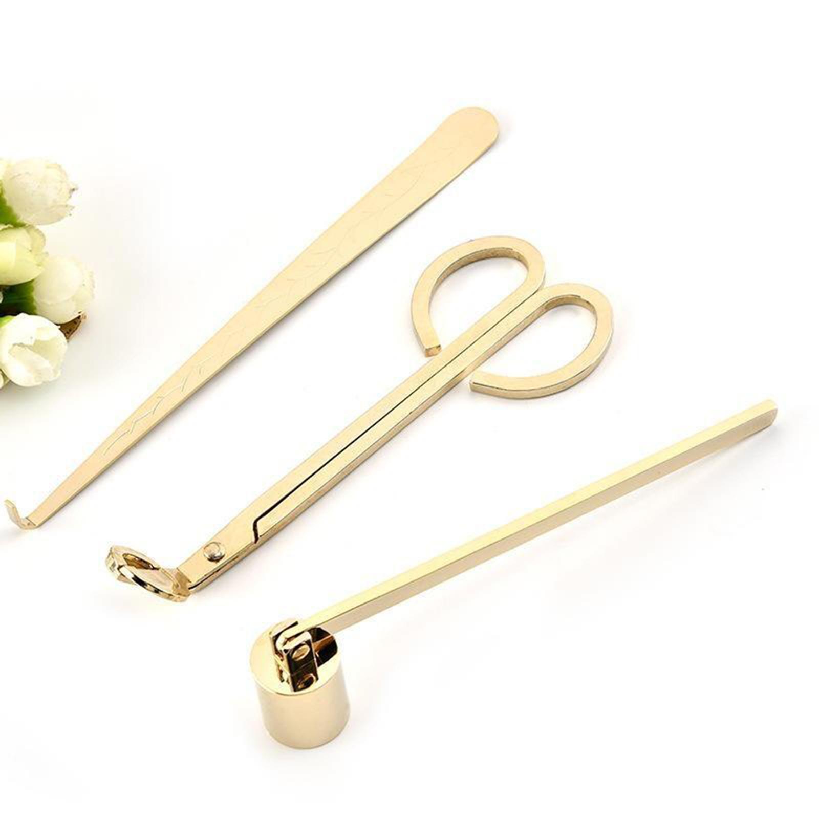 3-in-1 kaarsaccessoireset: lon - Wick Dipper Tool recensie en prijs