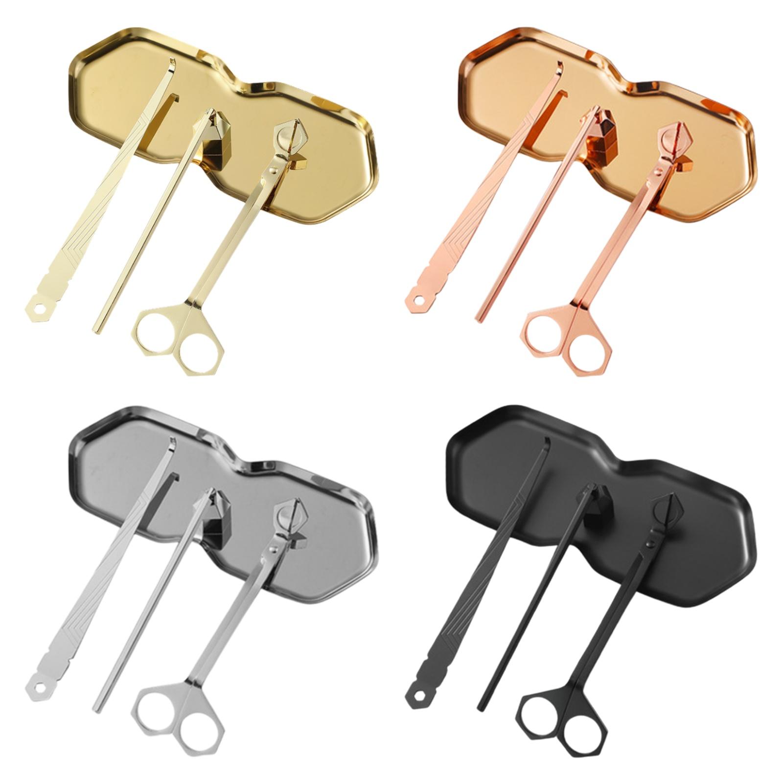 4-in-1 kaarsgereedschapsset De - Wick Dipper Tool recensie en prijs