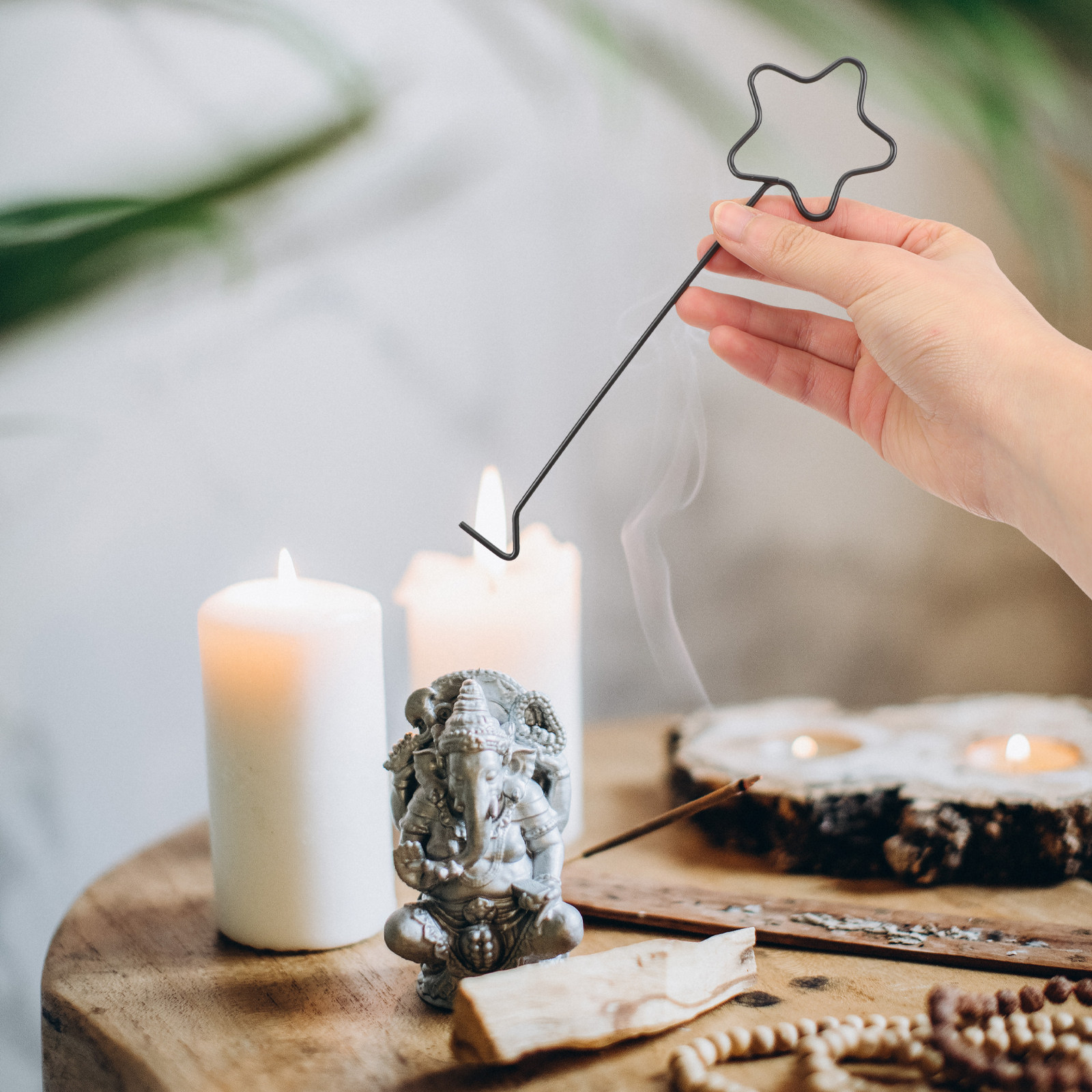 2 stuks Iron Star Design Wick  - Wick Dipper Tool recensie en prijs