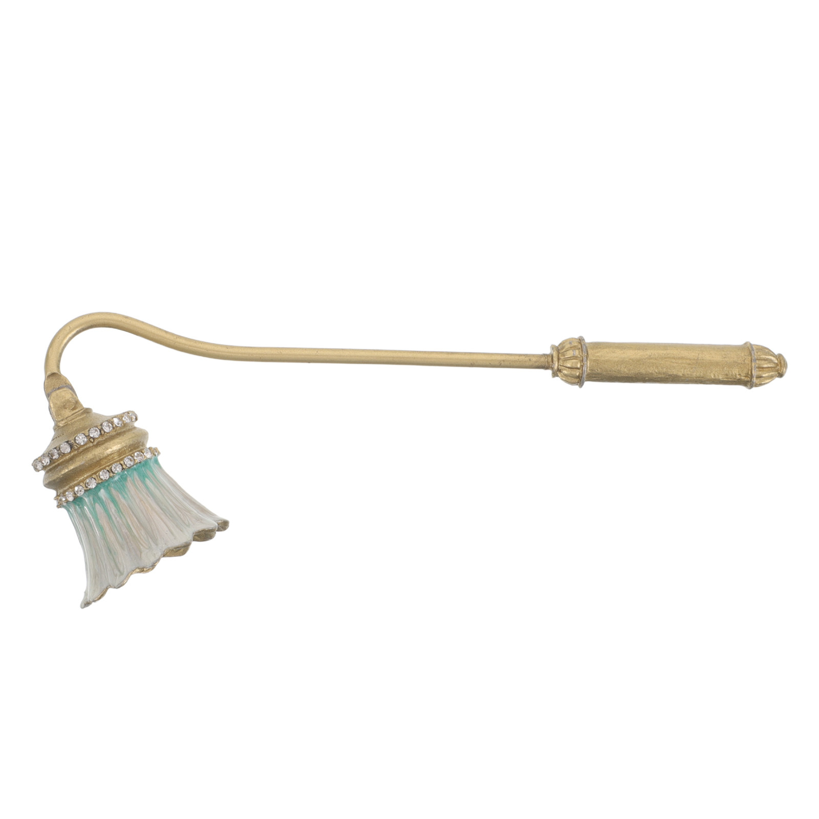 Vintage Snuifel in belvorm, de - Wick Dipper Tool recensie en prijs