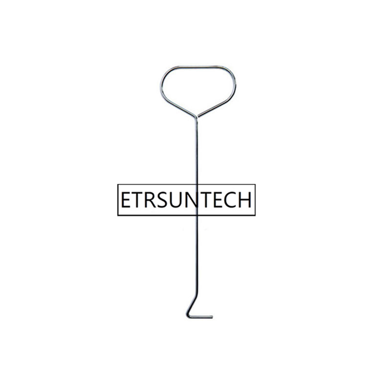 300 Stuks 18Cm Roestvrijstalen - Wick Dipper Tool recensie en prijs