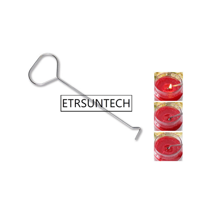 300 Stuks 18Cm Roestvrijstalen - Wick Dipper Tool recensie en prijs