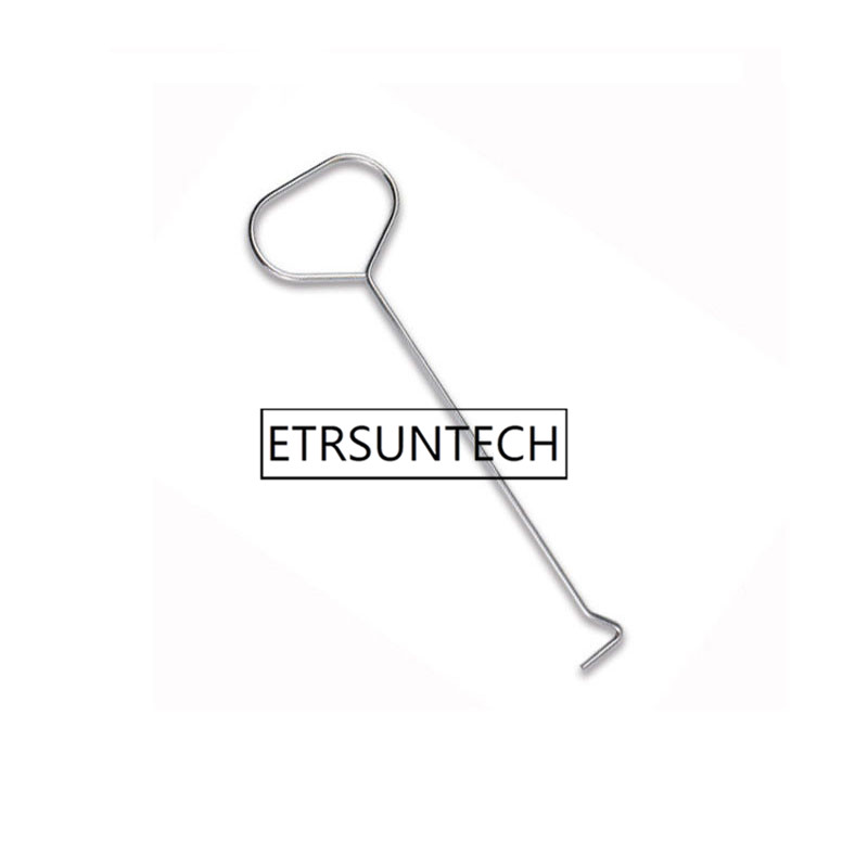300 Stuks 18Cm Roestvrijstalen - Wick Dipper Tool recensie en prijs