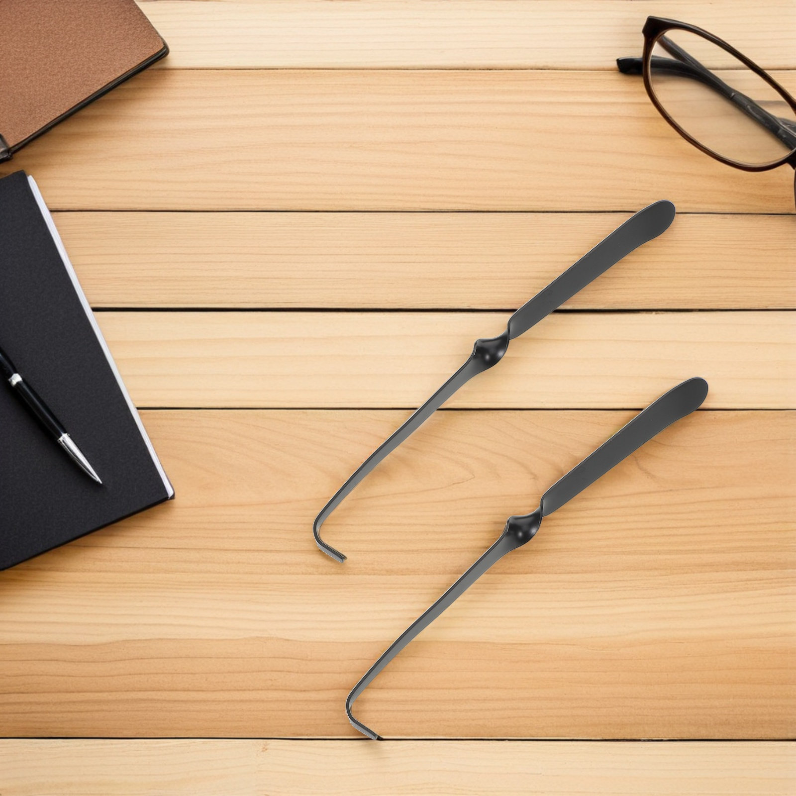 3 stuks lontblushaak zwart roe - Wick Dipper Tool recensie en prijs
