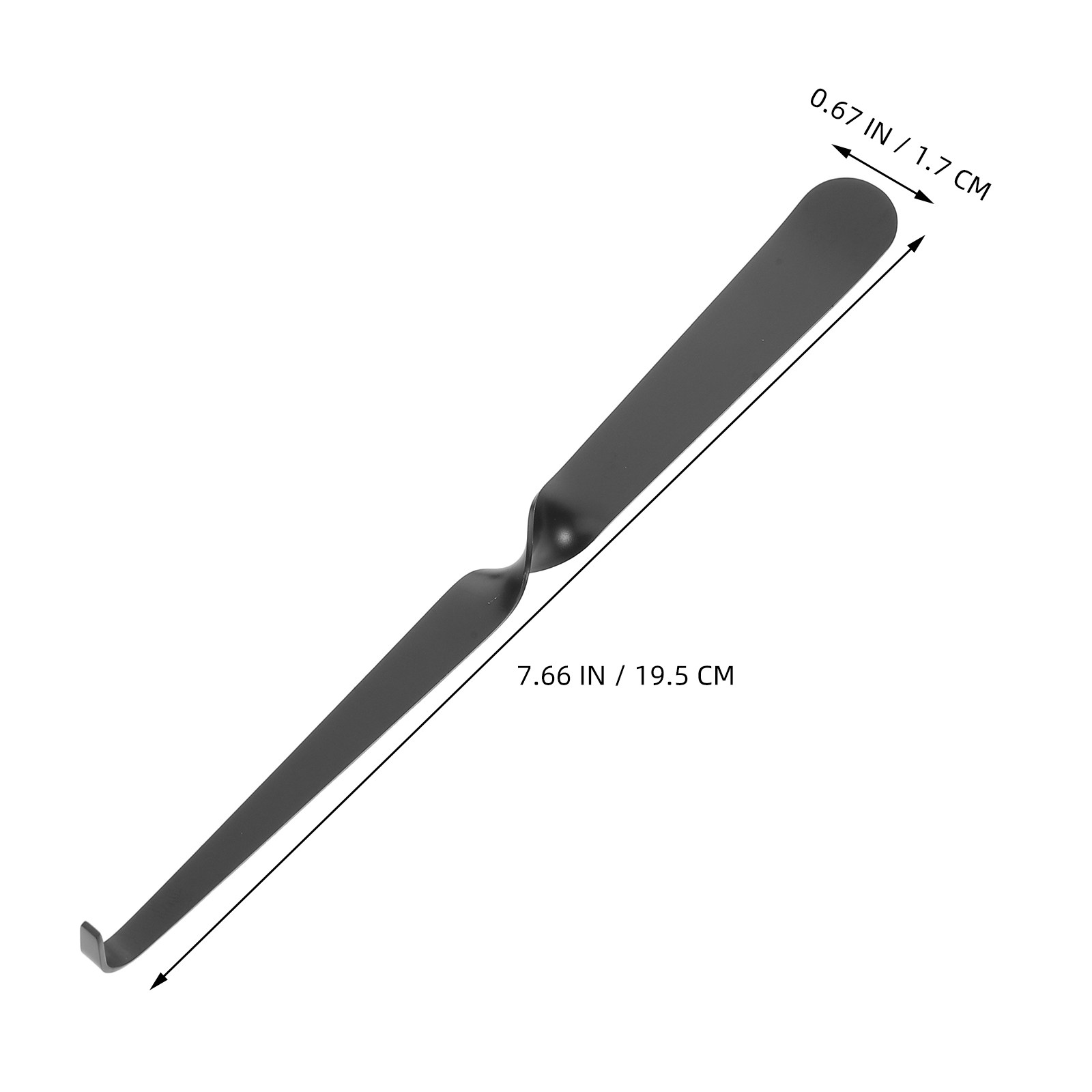 3 stuks lontblushaak zwart roe - Wick Dipper Tool recensie en prijs