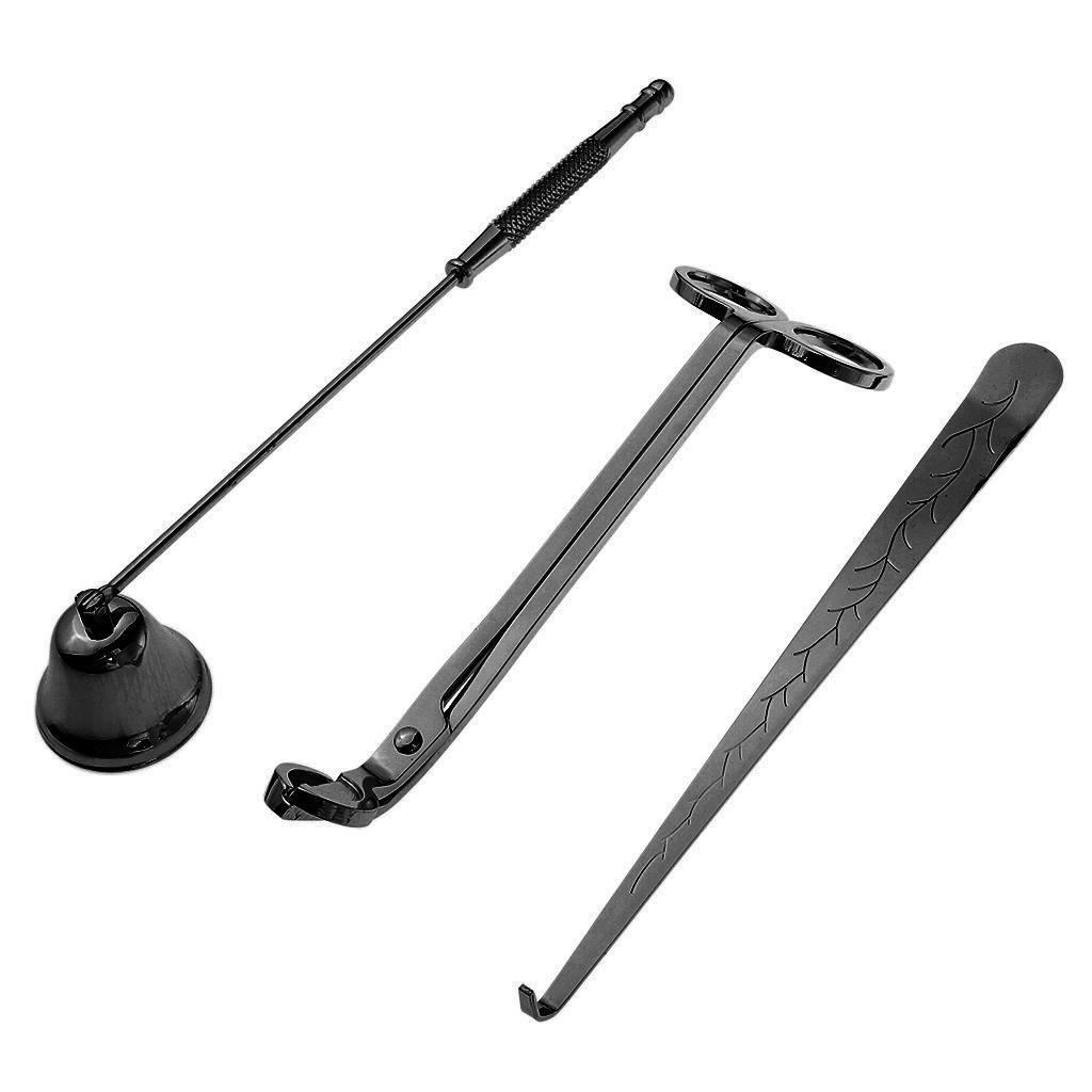 Zwarte kaarsenlont Dipper Tool - Wick Dipper Tool recensie en prijs