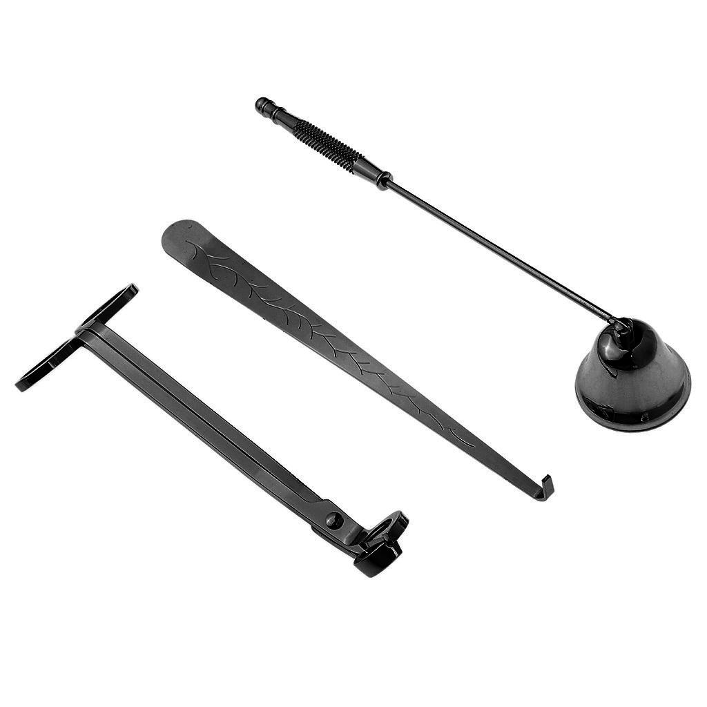 Zwarte kaarsenlont Dipper Tool - Wick Dipper Tool recensie en prijs
