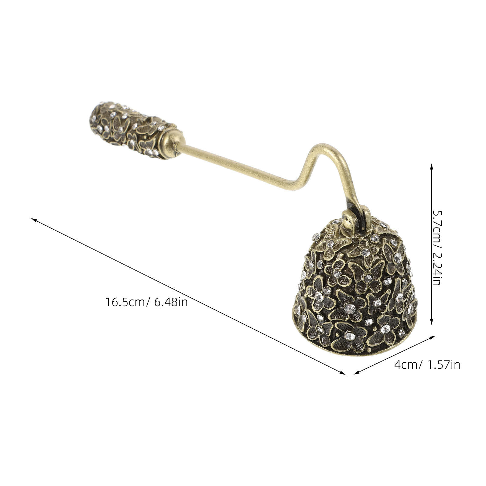 Vintage Vlinder Decoratieve Sn - Wick Dipper Tool recensie en prijs