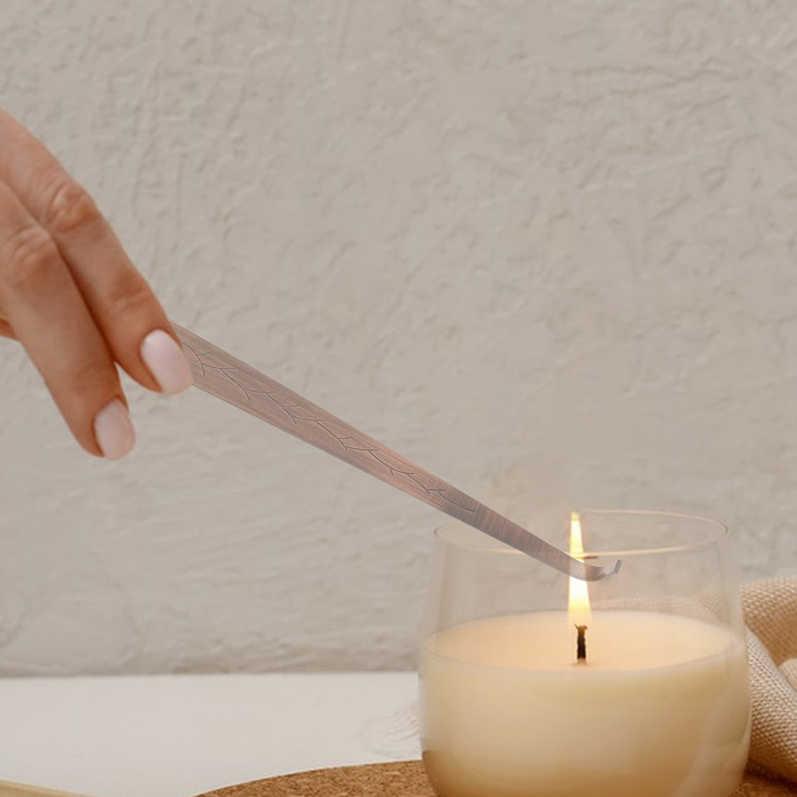 2 Stuks Rvs Wick Dipper Snuffe - Wick Dipper Tool recensie en prijs
